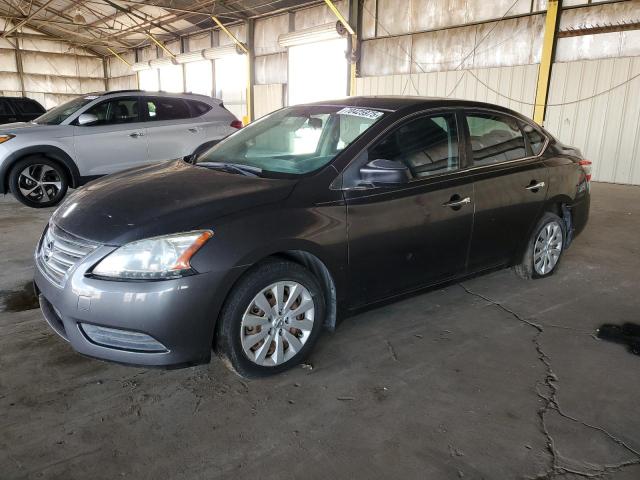 2013 NISSAN SENTRA S, 