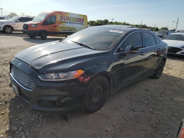 2014 FORD FUSION TITANIUM, null