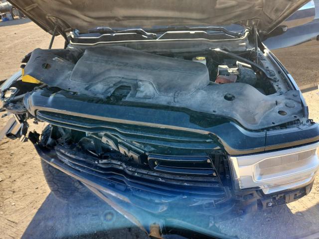 3C6UR5FL2KG713459 - 2019 RAM 2500 LARAMIE BLACK photo 11