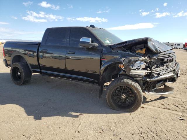 3C6UR5FL2KG713459 - 2019 RAM 2500 LARAMIE BLACK photo 4