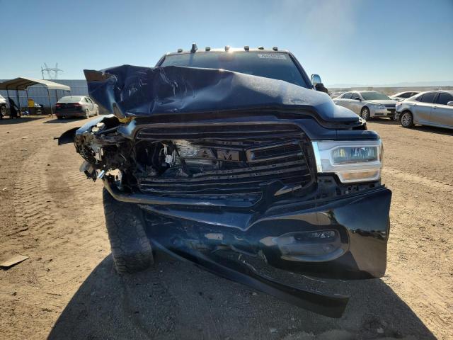 3C6UR5FL2KG713459 - 2019 RAM 2500 LARAMIE BLACK photo 5