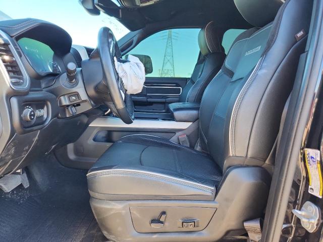 3C6UR5FL2KG713459 - 2019 RAM 2500 LARAMIE BLACK photo 7