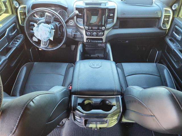 3C6UR5FL2KG713459 - 2019 RAM 2500 LARAMIE BLACK photo 8