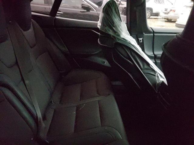 5YJSA1E23JF268761 - 2018 TESLA MODEL S შავი ფოტო 10