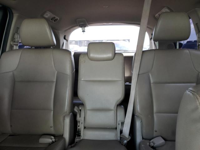 5FNRL5H91FB107079 - 2015 HONDA ODYSSEY TOURING თეთრი ფოტო 10