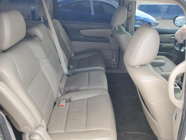 5FNRL5H91FB107079 - 2015 HONDA ODYSSEY TOURING თეთრი ფოტო 11