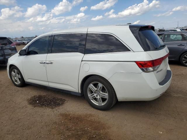 5FNRL5H91FB107079 - 2015 HONDA ODYSSEY TOURING თეთრი ფოტო 2