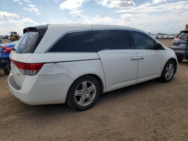 5FNRL5H91FB107079 - 2015 HONDA ODYSSEY TOURING თეთრი ფოტო 3