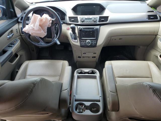 5FNRL5H91FB107079 - 2015 HONDA ODYSSEY TOURING თეთრი ფოტო 8