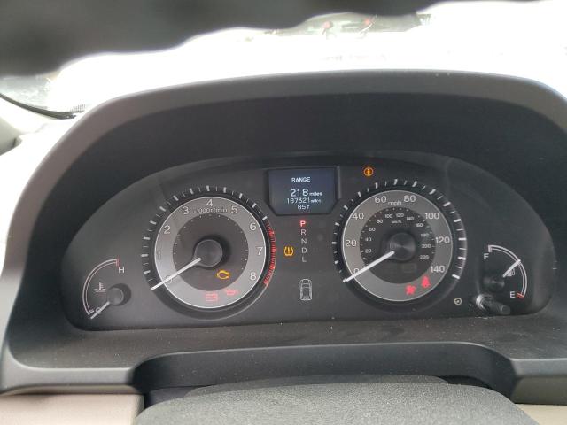 5FNRL5H91FB107079 - 2015 HONDA ODYSSEY TOURING თეთრი ფოტო 9