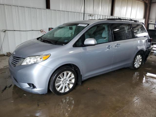2015 TOYOTA SIENNA LE, 