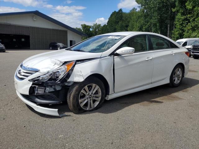 2014 HYUNDAI SONATA GLS, 
