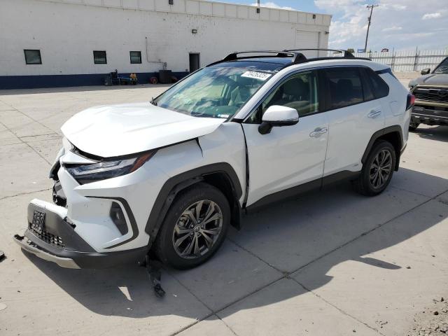 2023 TOYOTA RAV4 LIMITED, 