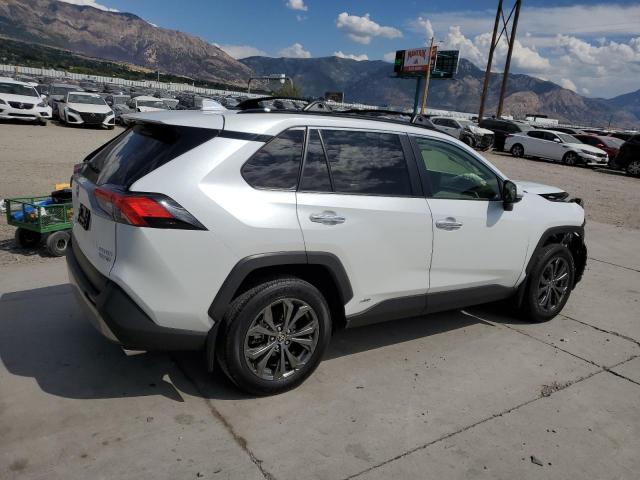 JTMD6RFV4PD097715 - 2023 TOYOTA RAV4 LIMITED WHITE photo 3