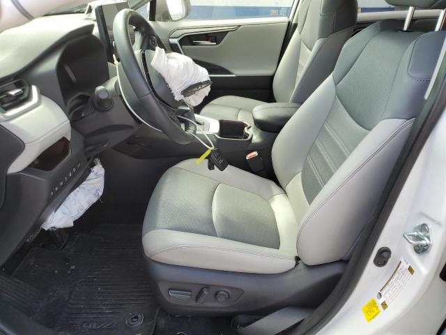 JTMD6RFV4PD097715 - 2023 TOYOTA RAV4 LIMITED WHITE photo 7