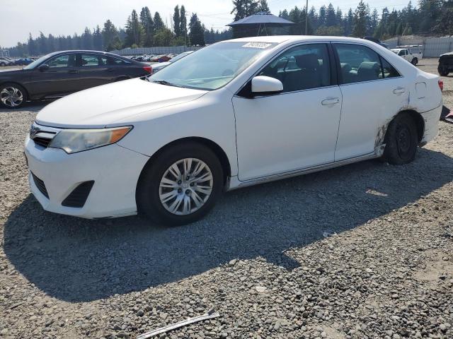 2013 TOYOTA CAMRY L, 