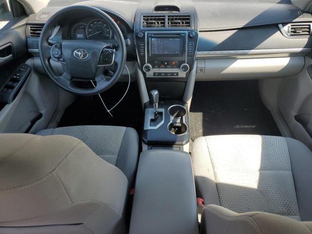 4T4BF1FK6DR328495 - 2013 TOYOTA CAMRY L WHITE photo 8