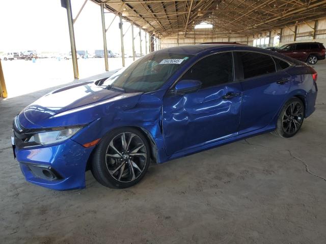 2019 HONDA CIVIC SPORT, 