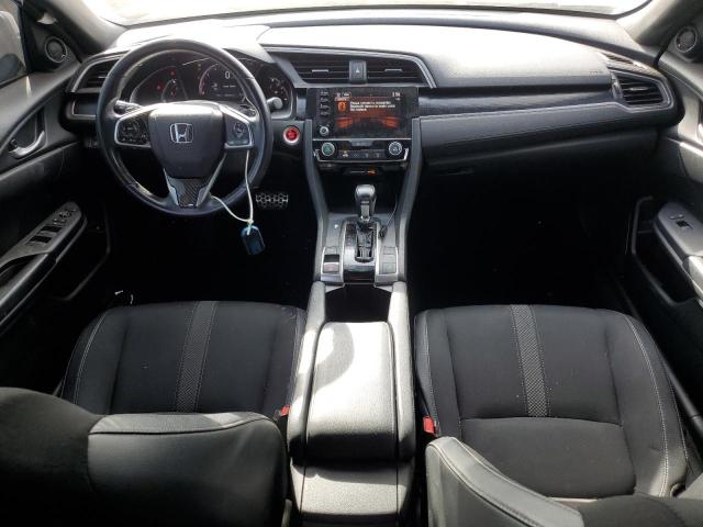 2HGFC2F83KH533261 - 2019 HONDA CIVIC SPORT Niebieski zdjęcie 8