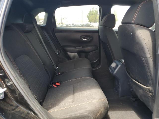 3CZRZ1H56PM712761 - 2023 HONDA HR-V SPORT შავი ფოტო 11