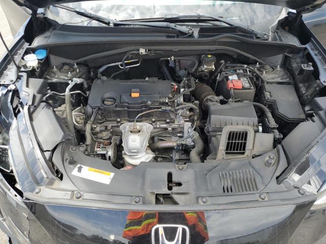 3CZRZ1H56PM712761 - 2023 HONDA HR-V SPORT შავი ფოტო 12