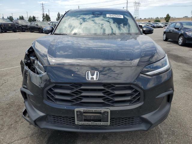 3CZRZ1H56PM712761 - 2023 HONDA HR-V SPORT შავი ფოტო 5
