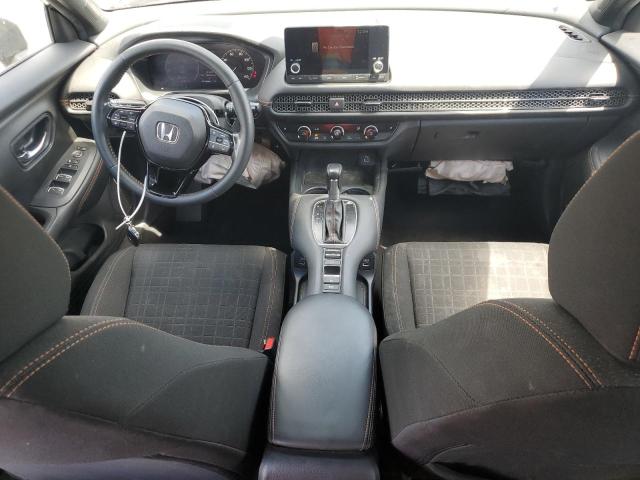 3CZRZ1H56PM712761 - 2023 HONDA HR-V SPORT შავი ფოტო 8