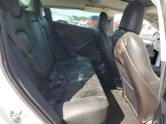 5YJ3E1EC1MF992373 - 2021 TESLA MODEL 3 WHITE photo 10
