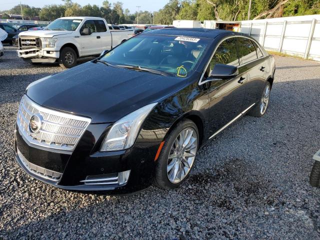 2G61S5S33F9279108 - 2015 CADILLAC XTS PLATINUM BLACK photo 1