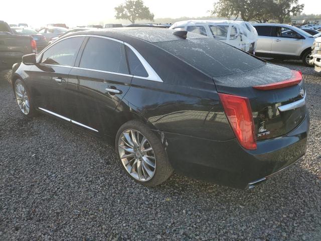 2G61S5S33F9279108 - 2015 CADILLAC XTS PLATINUM BLACK photo 2