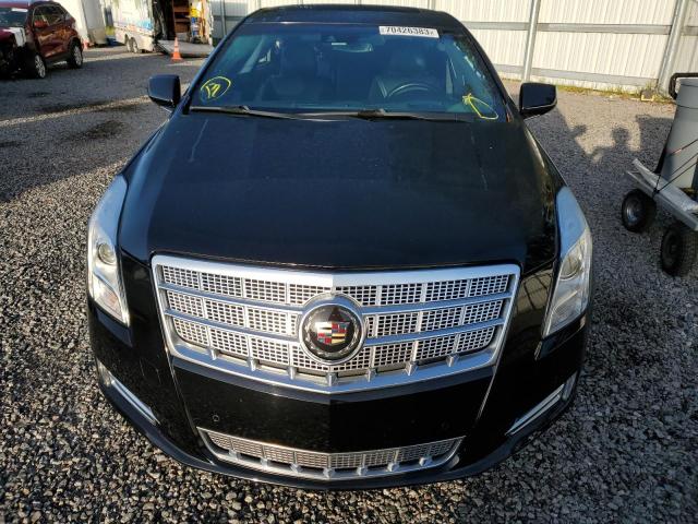 2G61S5S33F9279108 - 2015 CADILLAC XTS PLATINUM BLACK photo 5