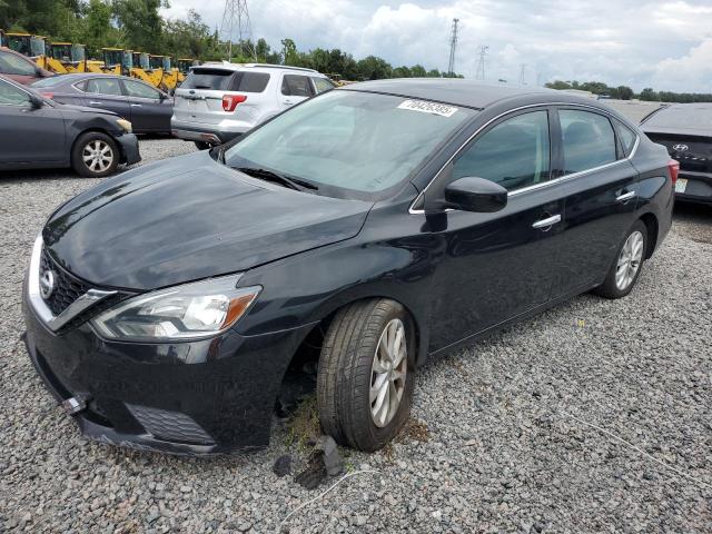 2019 NISSAN SENTRA S, 