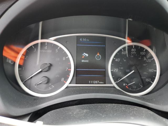 3N1AB7AP8KY412357 - 2019 NISSAN SENTRA S შავი ფოტო 9