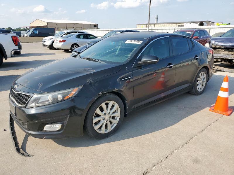 2015 KIA OPTIMA EX, 