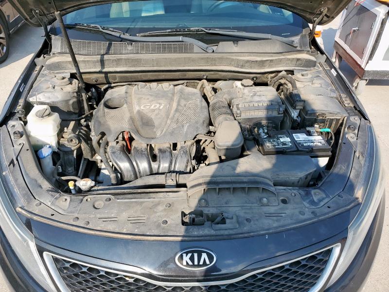 5XXGN4A76FG423367 - 2015 KIA OPTIMA EX 黑色 照片 11