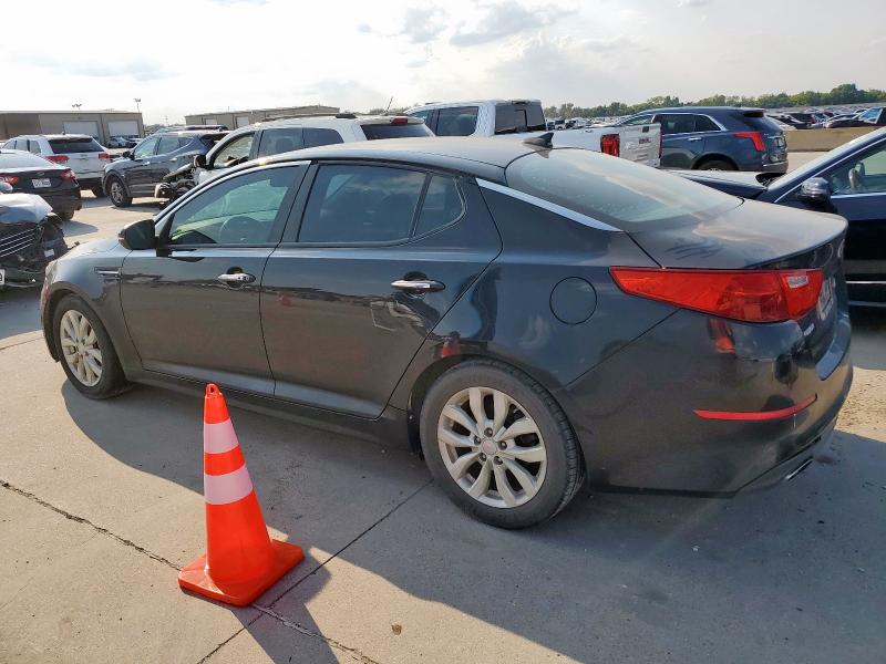 5XXGN4A76FG423367 - 2015 KIA OPTIMA EX 黑色 照片 2