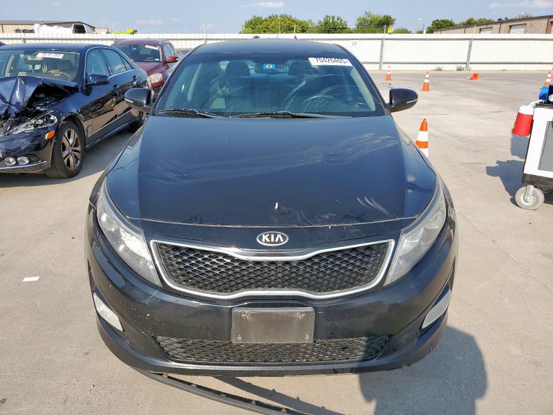 5XXGN4A76FG423367 - 2015 KIA OPTIMA EX 黑色 照片 5