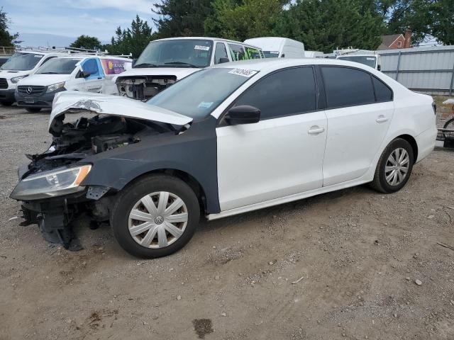 2016 VOLKSWAGEN JETTA S, 