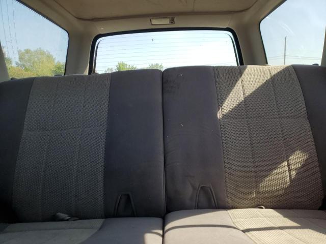 JT3HN86R820391687 - 2002 TOYOTA 4RUNNER SR5 黑色 照片 10