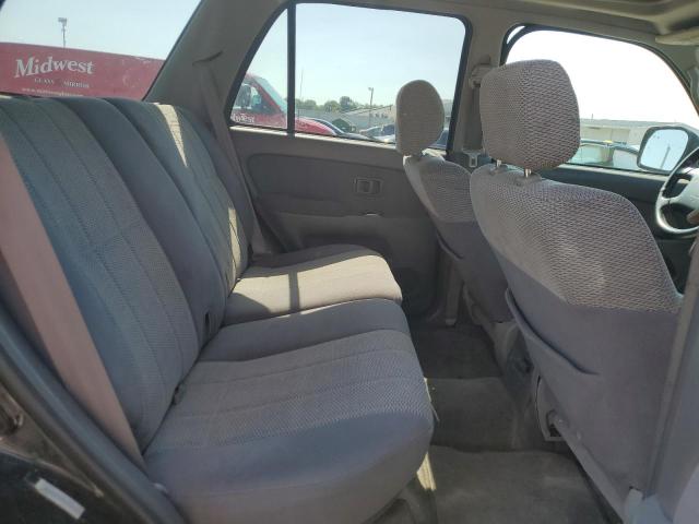 JT3HN86R820391687 - 2002 TOYOTA 4RUNNER SR5 黑色 照片 11
