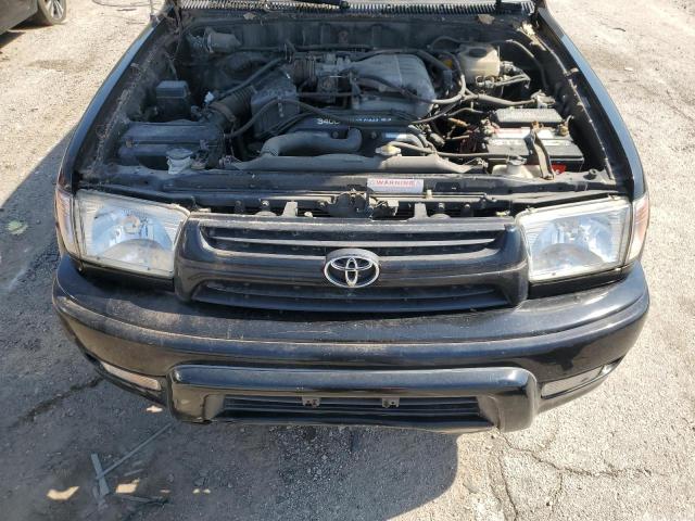 JT3HN86R820391687 - 2002 TOYOTA 4RUNNER SR5 黑色 照片 12