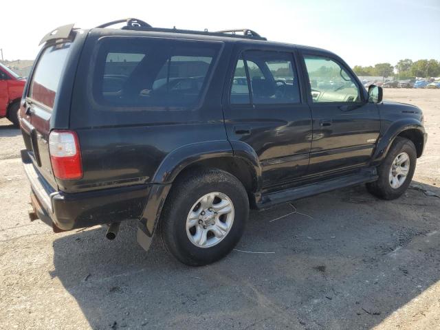 JT3HN86R820391687 - 2002 TOYOTA 4RUNNER SR5 黑色 照片 3