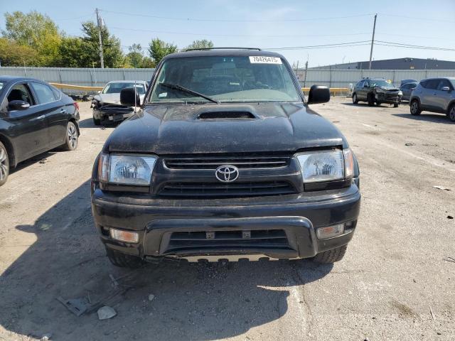 JT3HN86R820391687 - 2002 TOYOTA 4RUNNER SR5 黑色 照片 5