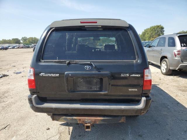JT3HN86R820391687 - 2002 TOYOTA 4RUNNER SR5 黑色 照片 6