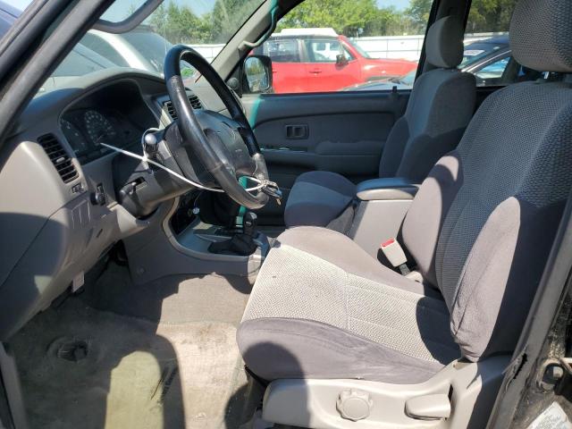 JT3HN86R820391687 - 2002 TOYOTA 4RUNNER SR5 黑色 照片 7