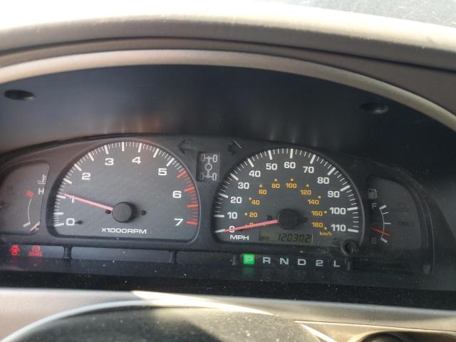 JT3HN86R820391687 - 2002 TOYOTA 4RUNNER SR5 黑色 照片 9