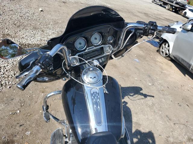 1HD1KBW1X6Y707710 - 2006 HARLEY-DAVIDSON FLHXI BLACK photo 5