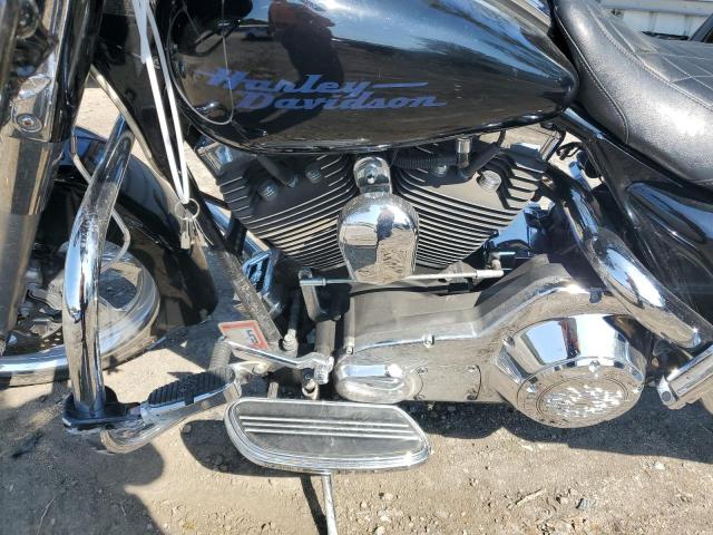 1HD1KBW1X6Y707710 - 2006 HARLEY-DAVIDSON FLHXI BLACK photo 7