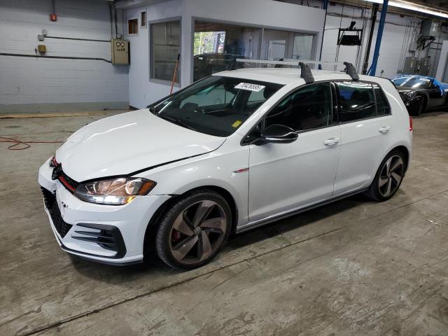 2021 VOLKSWAGEN GTI S, 