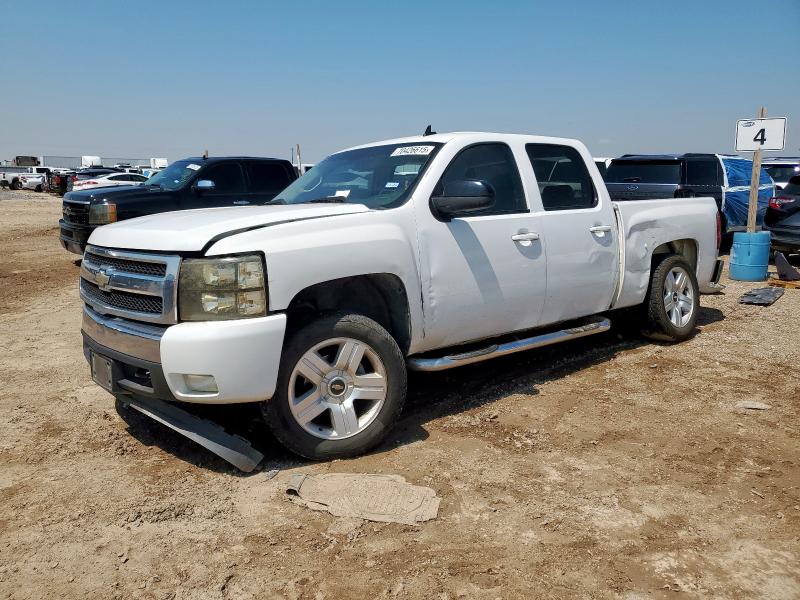 2008 CHEVROLET SILVERADO C1500, 